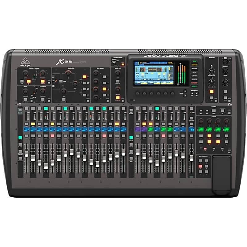 Behringer X32 40-Channel Digital Mixer NEW - STANDARD image 1