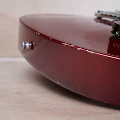 Gibson Les Paul XR III 1982 Red Metallic w/ OHSC image 8