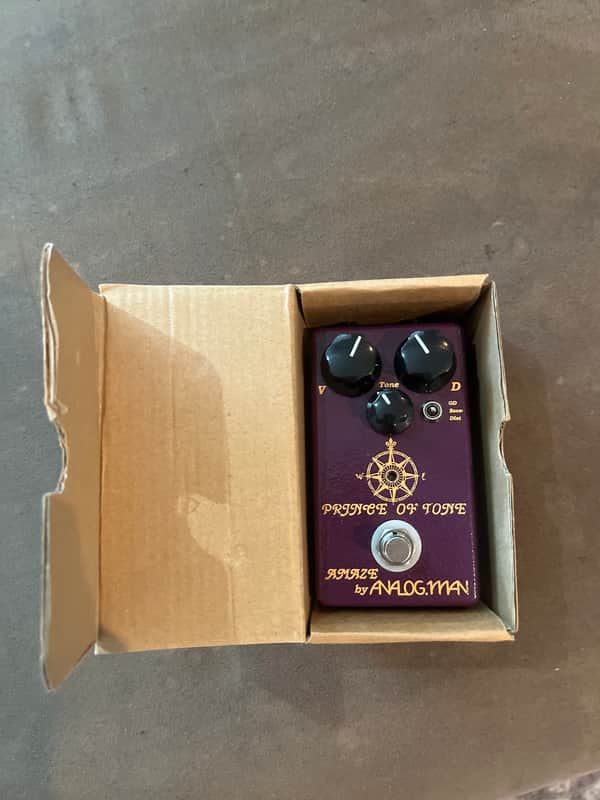 Analogman Prince Of Tone