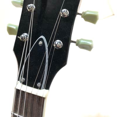 Darth Vader guitar made from a vintage action figure case The Darthcaster 2021 Sith black image 8