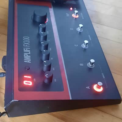 Line 6 Amplifi FX100 Multi Effect Unit image 3