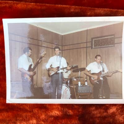 Fender Precision 1963-1964 - Sunburst image 12