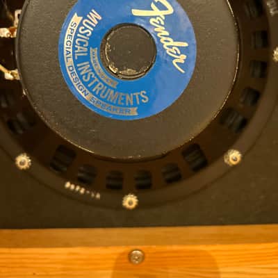 Fender Tremolux Amp 1965 - Blackface image 11