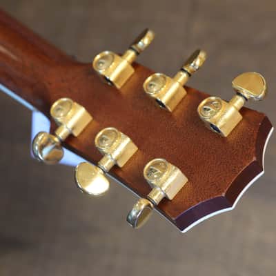 1995 Taylor 810 Rosewood Dreadnought Acoustic Guitar Natural + OHSC image 20