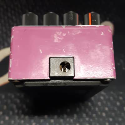 Boss BF-2 Flanger (Black Label) JULY 1982 MIJ JRC Op Amps image 10