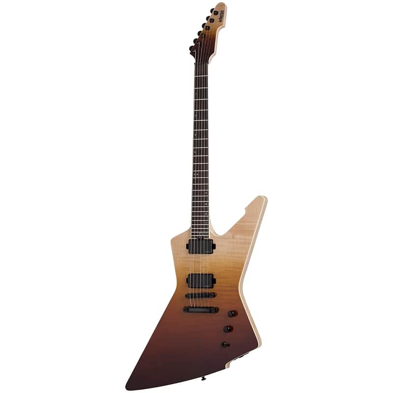 Schecter E-1 SLS Elite image 1