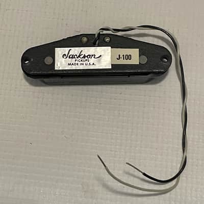 1980's Charvel Jackson Model 1A Strat Guitar J100 Neck Single Coil Pickup 6.13K image 4