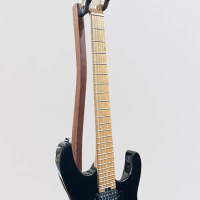 Charvel Pro-Mod DK24 HH 2PT CM Electric Guitar 2024 - Black image 5