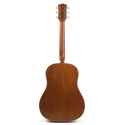 2010 Gibson JL- 160 “Bed In” Tribute Museum Model Signed by Yoko Owned by Josh Rand image 5
