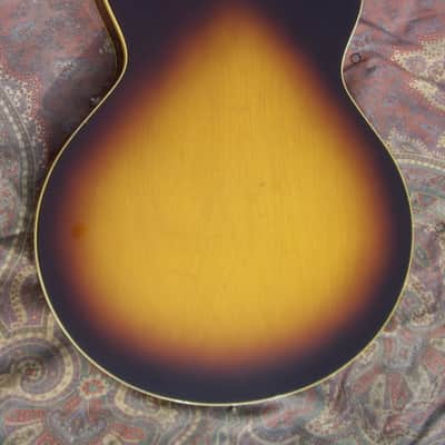 Gibson ES335-12  12 Strings 1968 Sunburst image 7