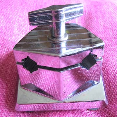 Tama Bass Drum Leg Spur Mount Bracket - Vintage (USED) image 3