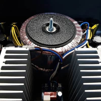 ELECTROCOMPANIET AW250 R - Stereo Power Amplifier - NEW! imagen 3