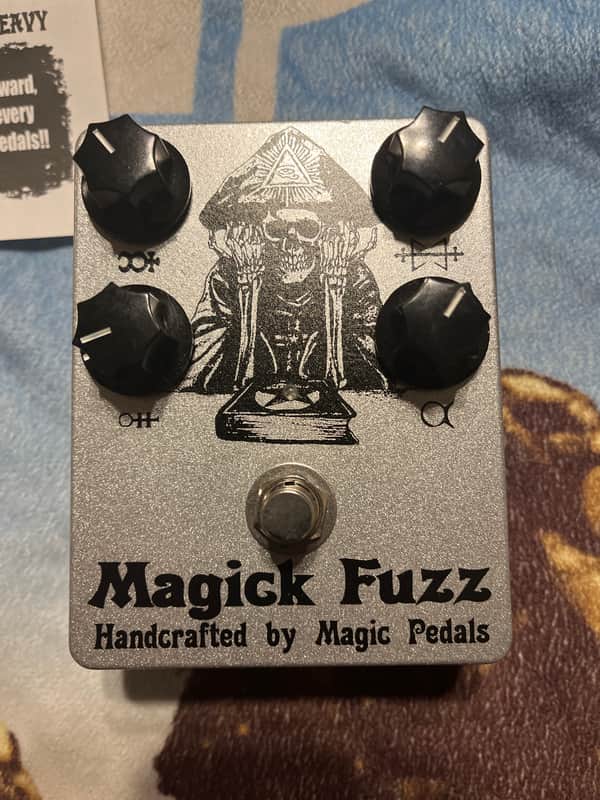 Magic Magic fuzz 2022 - Sliver image 1