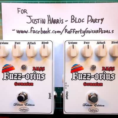 Wells Amp NYC 5:00 Shadow Fuzz | Reverb