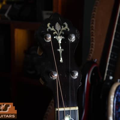 Washburn Tenor Banjo 1920s image 7