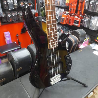Yamaha RBX 4-String Electric Bass - Black Gloss SN# PM12104 (USED) image 3