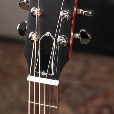 Gibson J-45 Special Acoustic/Electric Guitar - Satin Wine Red with Gig Bag image 6