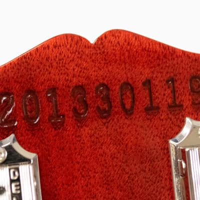 Gibson Les Paul Standard '50s Electric Guitar - Heritage Cherry Sunburst image 12