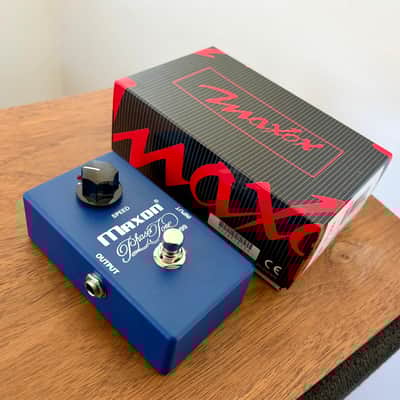 Maxon PT999 Phaser Tone | Reverb