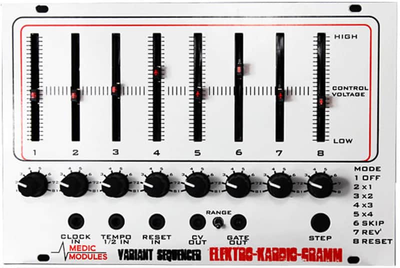 Analogue Solutions Medic Modules EKG image 1