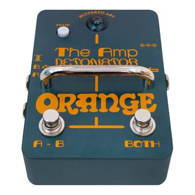 Orange Pedals - The Amp Detonator image 4