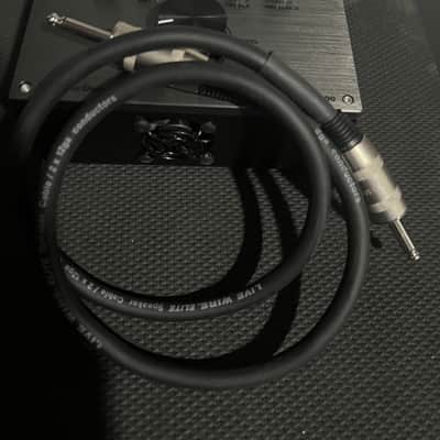 Seymour Duncan PowerStage 200 200-Watt Pedalboard Guitar Amp 2020 - Present - Silver image 8