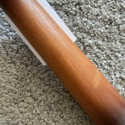 Sunburst 8 String Mandolin Project, Spruce Top, Mahogany Body, Rosewood Fingerboard image 8