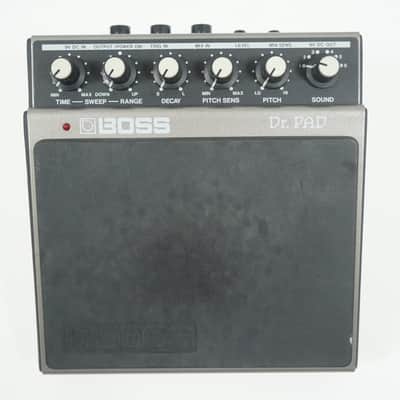 [SALE Ends June 22] BOSS DRP-2 Dr. Pad Drum Synthesizer Pad DRPII TRIG Signal RARE w/ 100-240V PSU image 2