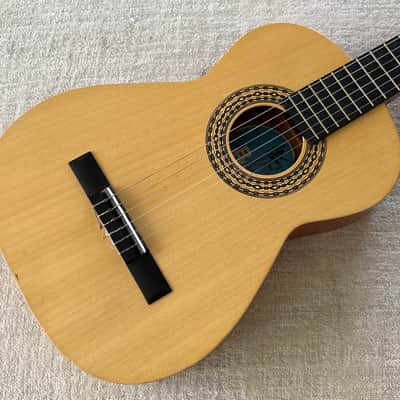 BM Barnes & Mullins Clasico Classical Acoustic Guitar Made in Spain 1960’s-1970’s image 4