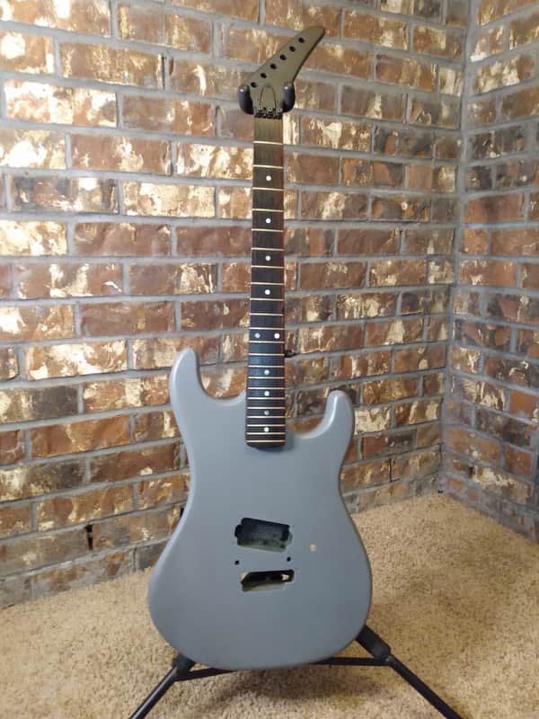 Kramer Baretta USA 1986-ish Body and Neck image 1