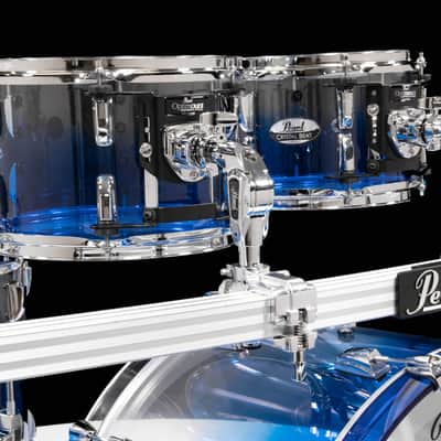 Pearl Crystal Beat 4-Piece Shell Pack – Glacier Fade (10/12/16/22) image 2
