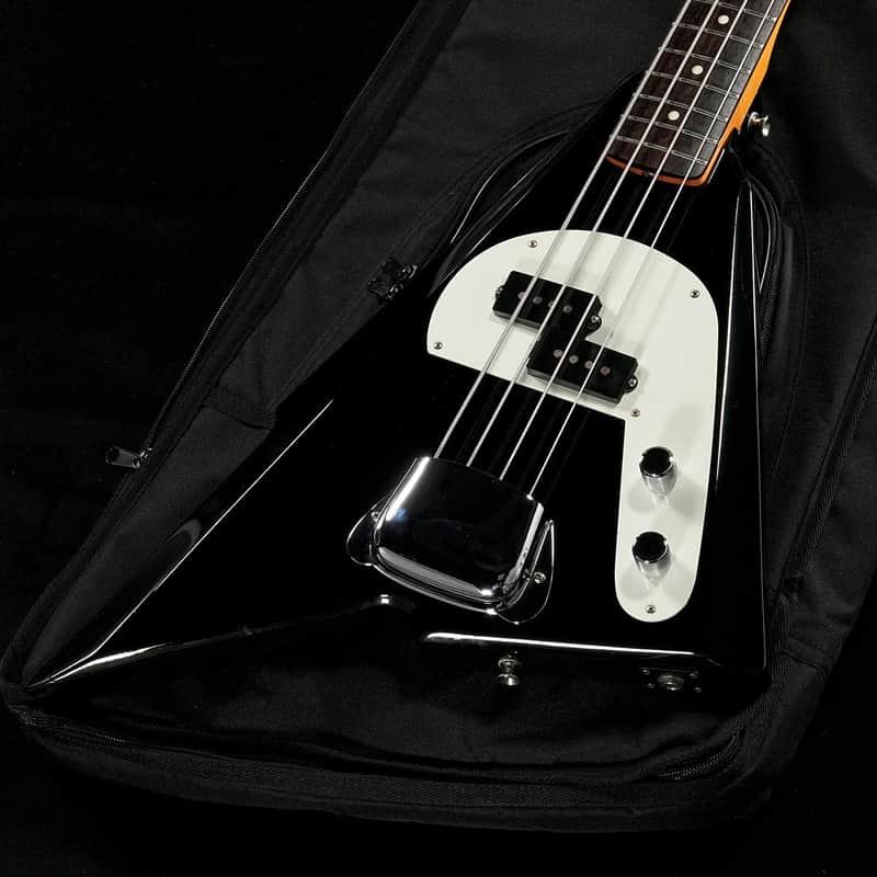 Fender Hama Okamoto Signature Katana Bass | Reverb