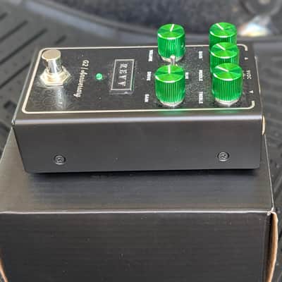 REVV G2 Overdrive Anniversary Edition 2024 - Black image 8