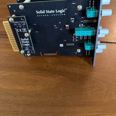 Solid State Logic UVEQ image 3