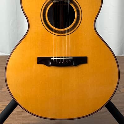 Darren Hippner SJ-55 Handmade Luthier Acoustic Guitar Cedar / Rosewood 2025 image 2