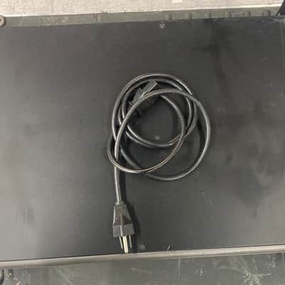 Ashly Powerflex 6250 6 Channel Amplifier 2000's - Black/Grey image 2