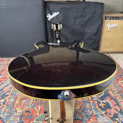 Epiphone Casino Hollow Body MIJ Terada Factory w/Case - 1995 image 21
