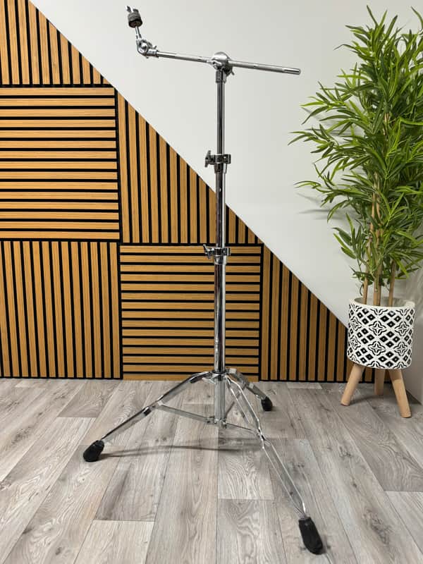 Dixon Boom Arm Cymbal Stand / Double Braced Drum Hardware #VD21 image 1