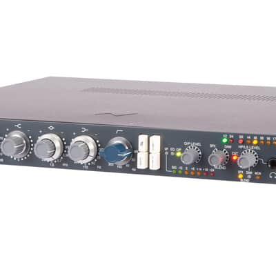 AMS Neve 1073SPX-D Mono Mic Preamp, EQ and Digital Interface image 6
