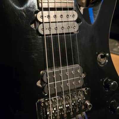 Jackson Pro Series Signature Chris Broderick Soloist 6  Black W/HSC image 5
