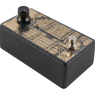 Lichtlaerm Audio Key & Gate Noise Gate Pedal image 2