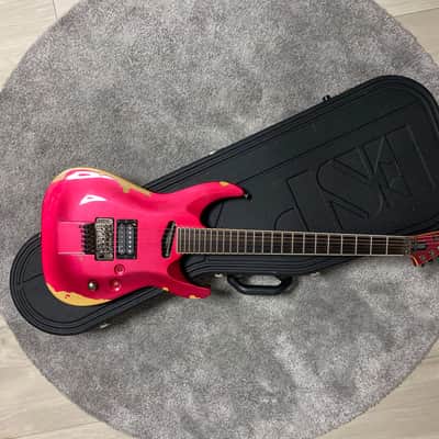 ESP LTD PH600MG Horizon Page Hamilton 2010 Magenta image 1