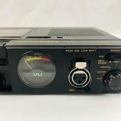 Marantz PMD-222 Portable Field Cassette Tape Recorder, Vintage 1980’s image 5