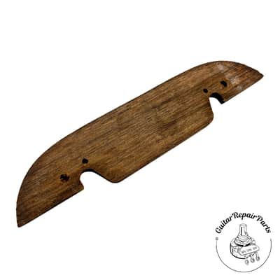 Alvarez Artist Series Acoustic Guitar Bridge, Right-handed, 6 String, Bi-Level image 2
