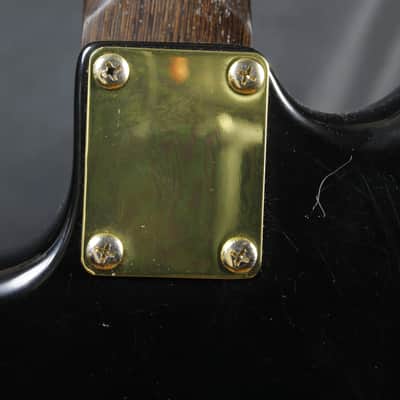 Subway Made Partscaster Stratocaster Electric Guitar Wenge Neck Custom Wiring image 15