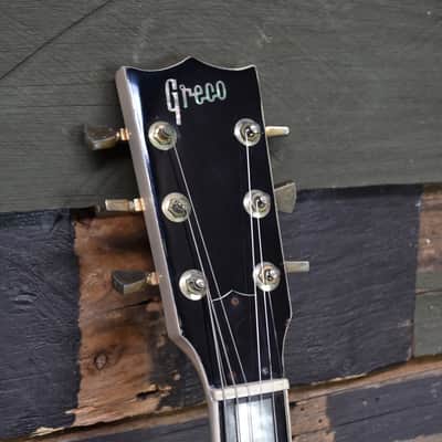 Greco RW-700 Ron Wood Model 1975 - Super Duper Rare!! | Reverb