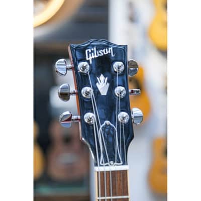 2011 Gibson ES-335 Dot figured cherry image 3
