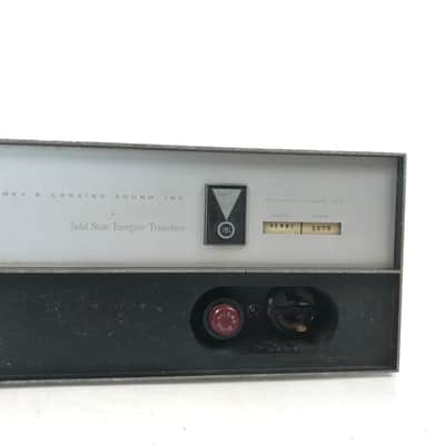 JBL SE401 Energizer Transducer Power Amplifier image 6