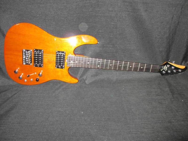 Brian Moore iM P13 - Natural W/ Roland GR20 Synth image 1