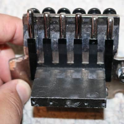 Ibanez RG Series LO-TRS II Floyd Rose Tremolo Bridge - No Tariffs image 8
